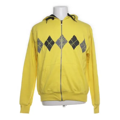 Huvtröja (Gul) från No Problem Sportswear Bomull, Polyester