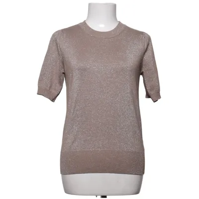 Top (Bruin) van Saint Tropez Metallvezel, Polyamide, Viscose