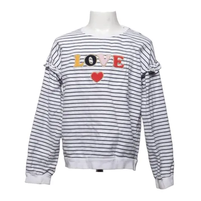 T-shirt à manches longues (Blanc, Bleu, Multicolore) de Lili Gaufrette Coton