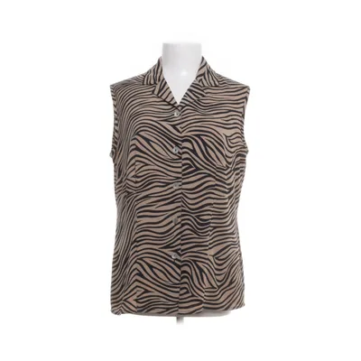 Top (Black, Brown) from Daniel Valentin Collection