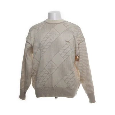 Tröja (Beige, Flerfärgad) från Ivanhoe Akryl, Ull