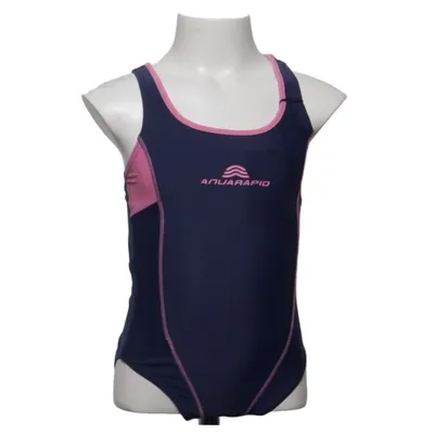 Badpak (Blauw, Roze) van Aquarapid Polyamide, Polyester
