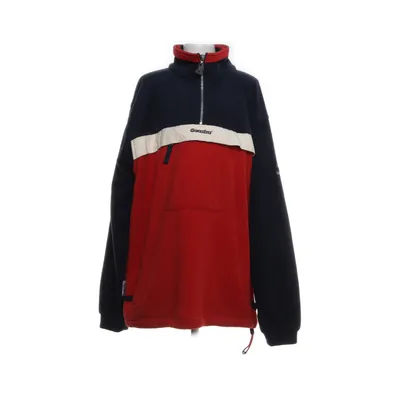 Fleecetröja (Blå, Röd) från Gaastra Polyester