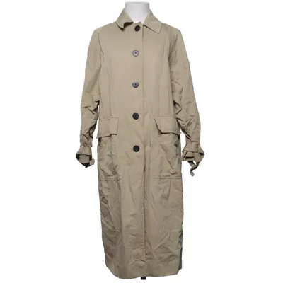 Trenchcoat (Beige) von Massimo Dutti Acetat, Leinen
