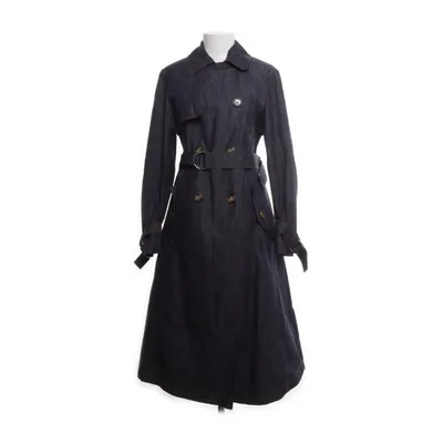 Trenchcoat (Blå) från Sportmax Code Bomull, Elastan, Nylon