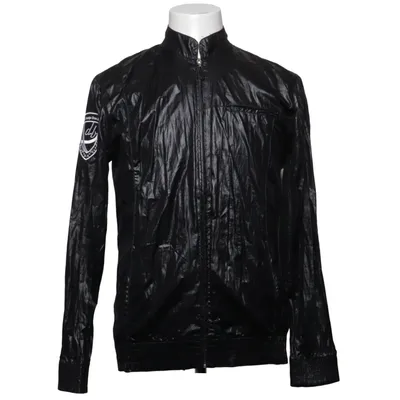 Jacka (Svart) från D. Brand Polyester