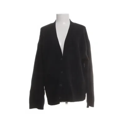 Cardigan (Black) from Nelly Elastane, Recycled polyester