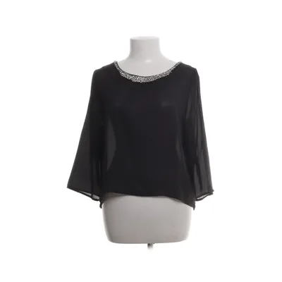 Blouse (Zwart) van Vera & Lucy