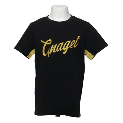 T-shirt (Svart, Gul) från AIK Bomull