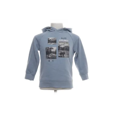 Capuchon sweater (Blauw, Meerkleurig) van Topolino Katoen, Polyester