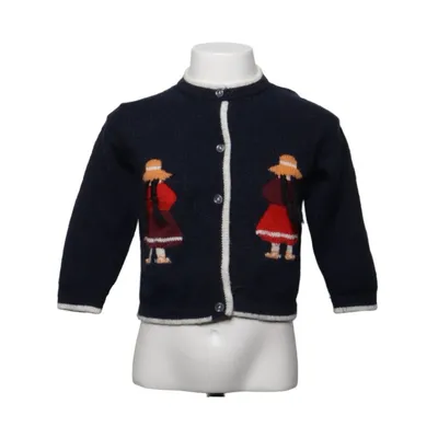 Cardigan (Bleu, Rouge, Blanc)