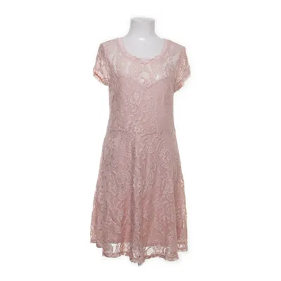 Robe de cocktail (Rose) de Page One Élasthane, Polyamide, Polyester