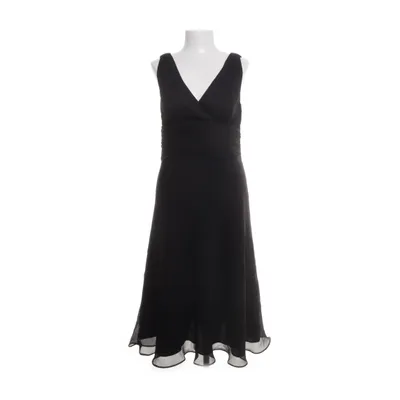 Cocktailjurk (Zwart) van South Polyester