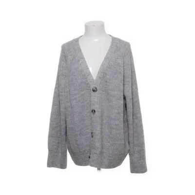 Kofta (Grå) från NA-KD Akryl, Polyamid, Polyester