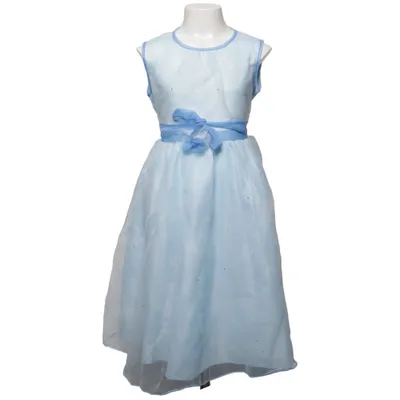 Flower girl dress (Blue) from Jocko