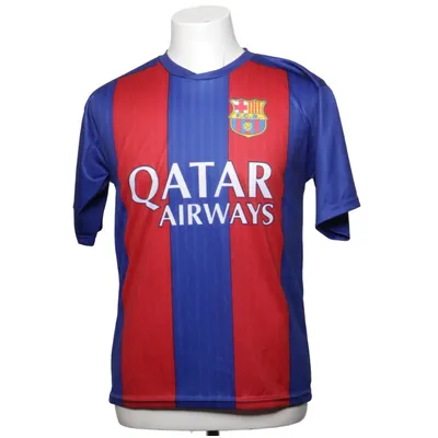 Fotbollströja (Blå, Röd) från FC Barcelona