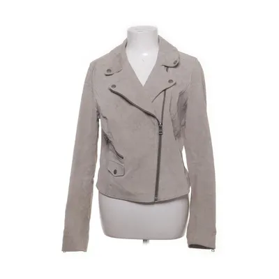 Bikerjacke (Beige) von Yessica Leder, Polyester