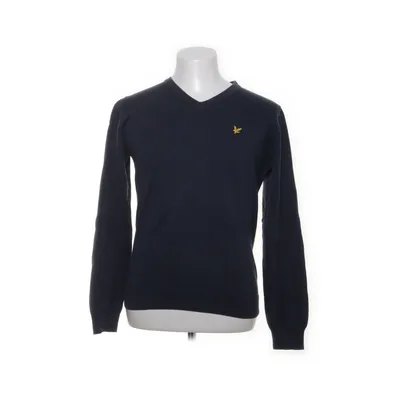 Pull-over (Bleu) de Lyle & Scott Coton