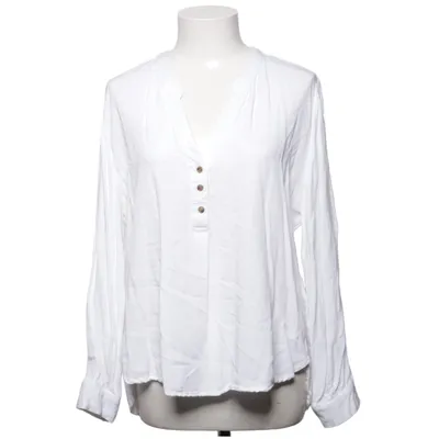 Blouse (Wit) van Holly's Viscose
