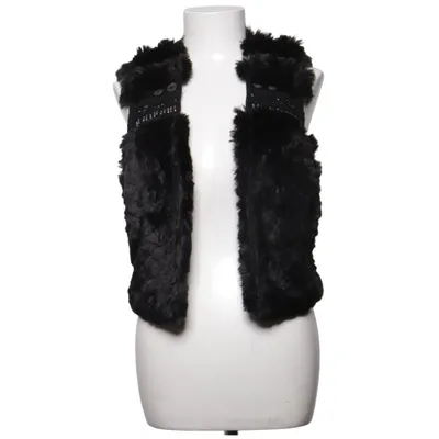 Outdoor vest (Vest017) van Goosecraft Leer