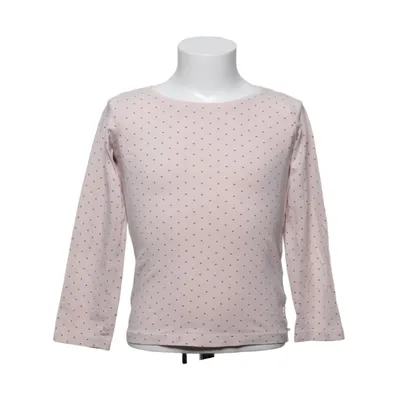 T-shirt à manches longues (Rose) de Luca & Lola Coton, Élasthane