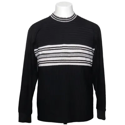 Tröja (Svart, Vit, Grå) från Chippewa Polyester, Viskos
