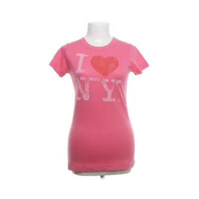 T-shirt (Rosa) från Junk Food Bomull, Polyester