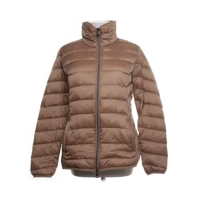 Down jacket (Beige) from Adagio Polyamide, Down