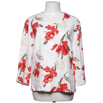 Blouse (Blanc, Rouge, Multicolore) de Wica Lin, Viscose