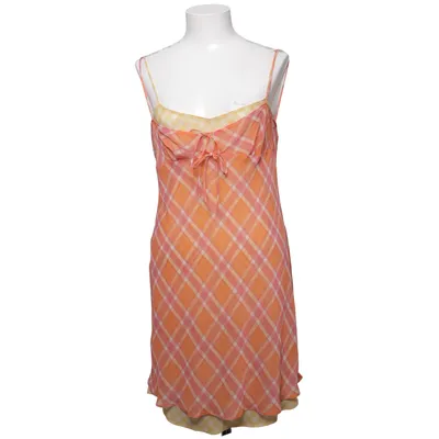 Robe (Rose, Jaune) de Mango Polyester