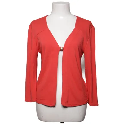 Cardigan (Red) from Jacett Elastane, Polyester, Viscose