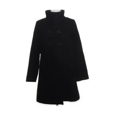 Coat (Black) from Junge Danmark Wool, Polyamide, Cashmere, Polyester