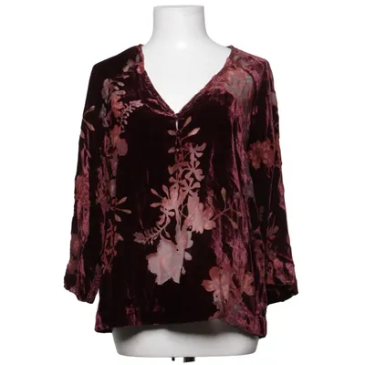 Blouse (Lila) van Lindex Polyamide, Viscose