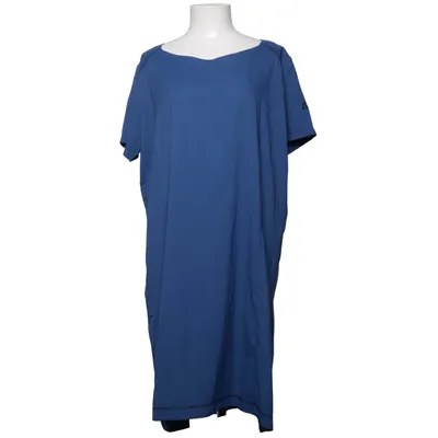 Dress (Blue) from Maul Polyester