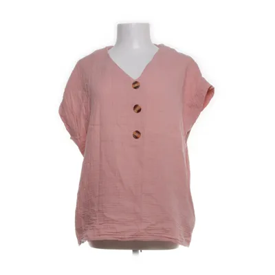 Top (Pink) from Loness Cotton