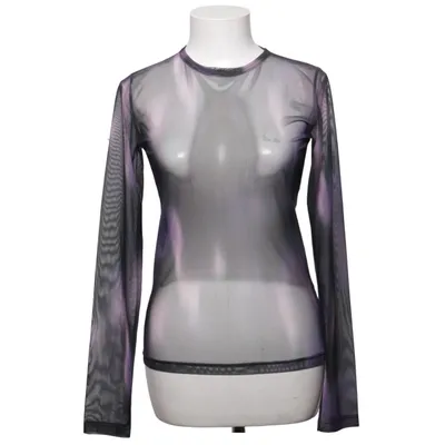 Haut (Violet, Noir, Multicolore) de Kauf Dich Glücklich