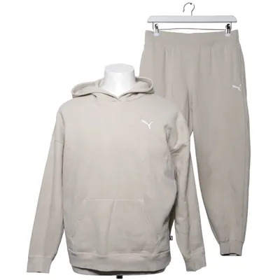 Loungewear (Beige) fra Puma Bomuld, Elastan, Polyester
