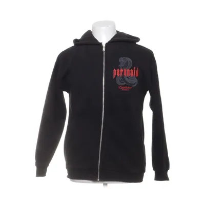 Huvtröja (Svart) från Black Squad Bomull, Polyester