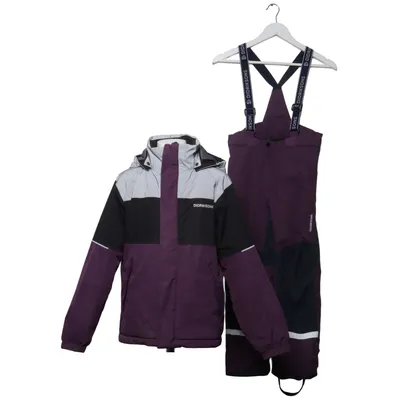 Combinaison de ski (Violet, Gris) de Didriksons Polyamide, Polyester