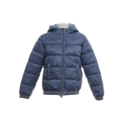 Windjack (Blauw) van Lily & Dan Gerecycled polyester