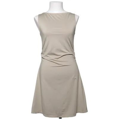 Klänning (Beige) från Divided by H&M Elastan, Polyester