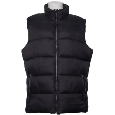 Ydervest (Sort) fra Tuxer Polyamid, Polyester
