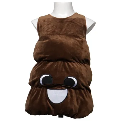 Maskeradkläder (Brun) från Libero Polyester
