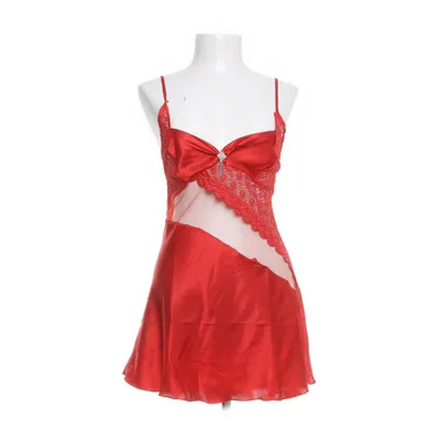 Negligé (Rood) van Lingerie Katoen
