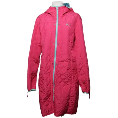 Manteau (Rose) de Kari Traa Polyester