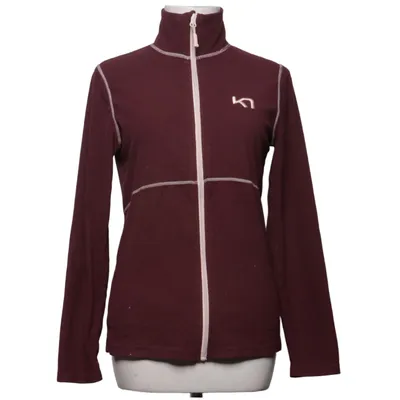 Veste polaire (Violet) de Kari Traa Polyester