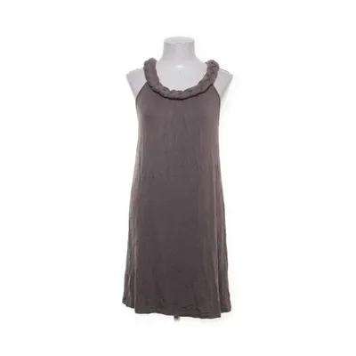 Dress (Gray) from Even Elastane, Viscose