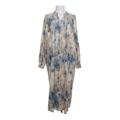 Jurk (Blauw, Meerkleurig) van Prepair Elastaan, Viscose
