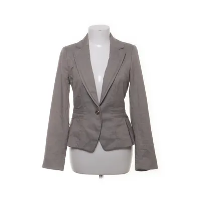 Kavaj (Grå) från White House Black Market Elastan, Polyester, Viskos