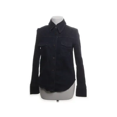 Denimjakke (A/W 2018) fra H&M Studio Bomuld, Elastan